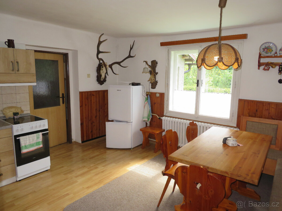 PRODEJ, HORSKÁ CHALUPA - 11