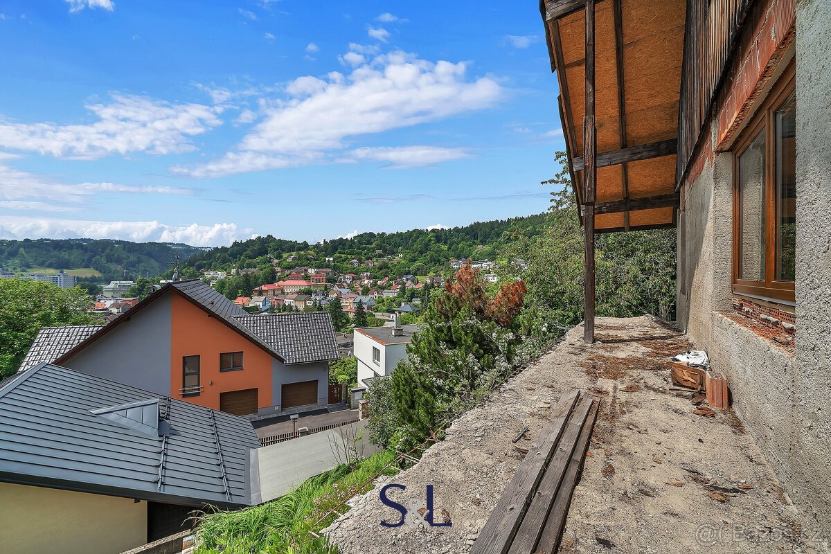 Prodej rodinné domy, 528 m² - Železný Brod, ev.č. 01158 - 11