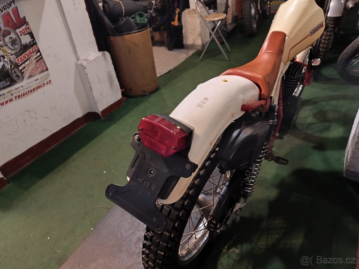 SWM TL 240 TRIAL /1983/ - 11