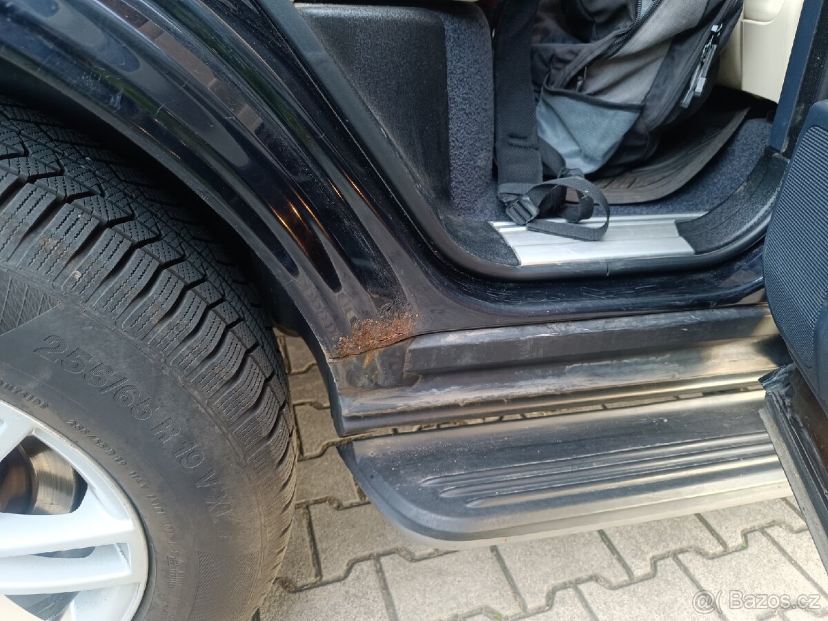 Range Rover 3.6 tdv8 L322 - 11