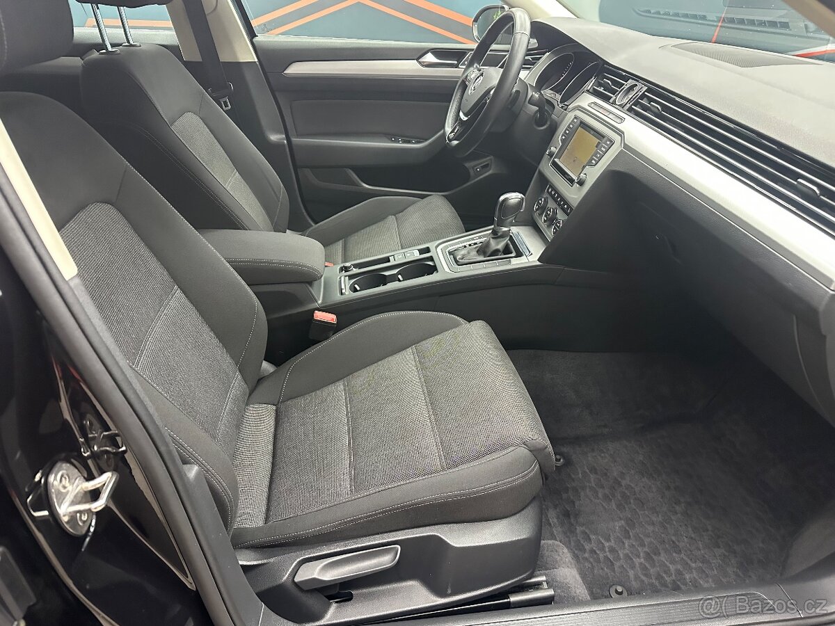Volkswagen Passat variant B8 2.0tdi dsg - 11