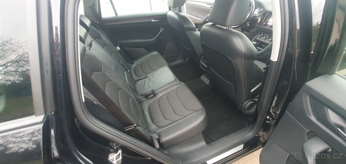 ŠKODA Kodiaq 1.5TSI 110KW DSG - 11