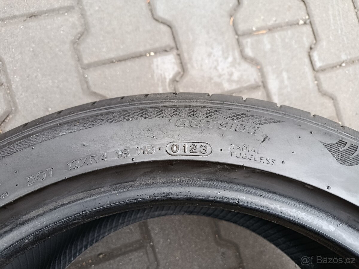 245/45/17 letní pneu hankook - 11
