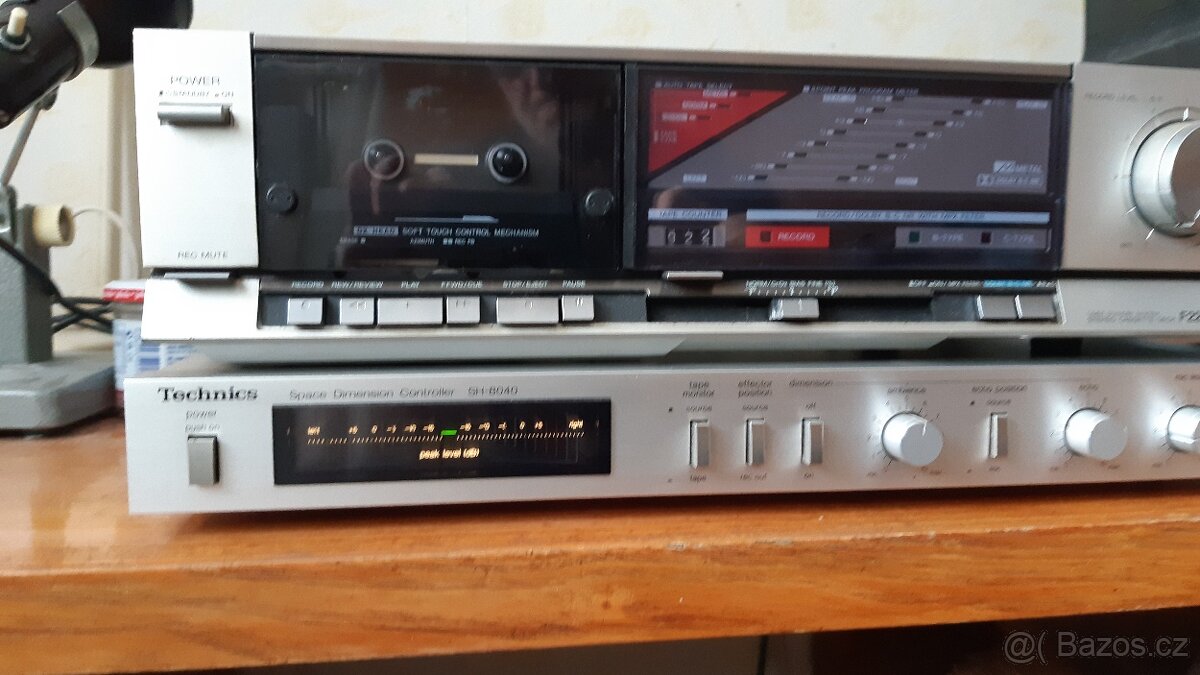 Technics SH-8040 Japan TOP - 11