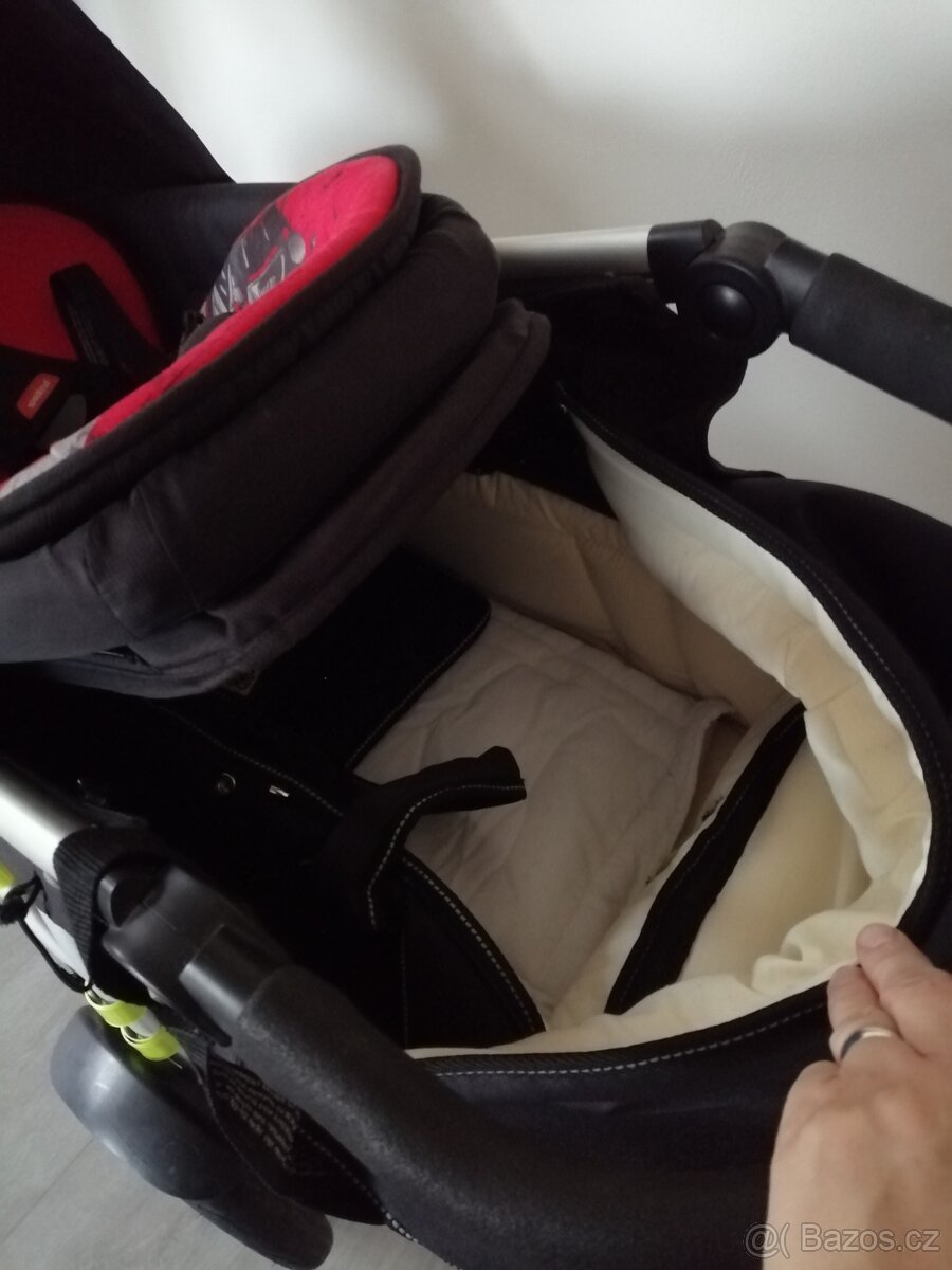 Sourozenecký kočárek - 11