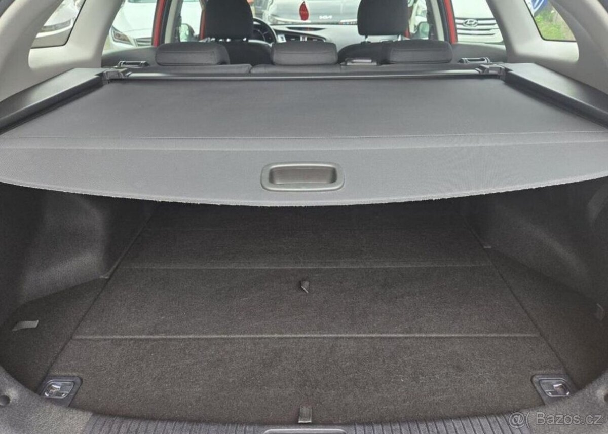 Kia Cee´d 1.6-NÍZKÉ KM-KLIMA-SENZORY - 11