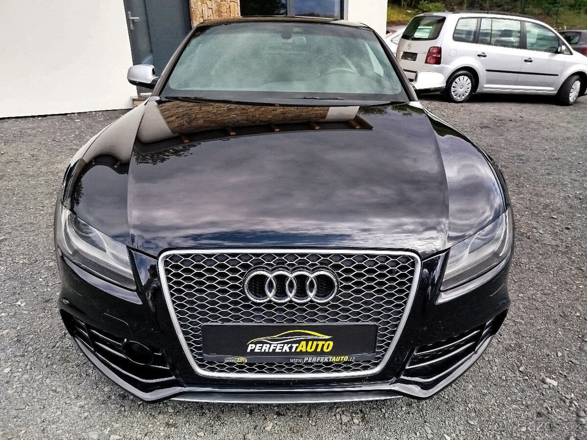 Audi RS5 4.2 FSi V8, 450koní, r.v. 2011 - 11