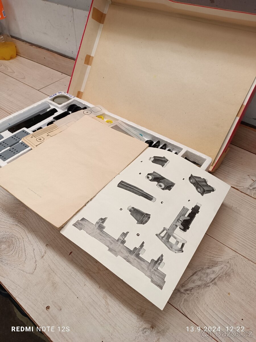 Retro stará dětská hra, skládačka - 11