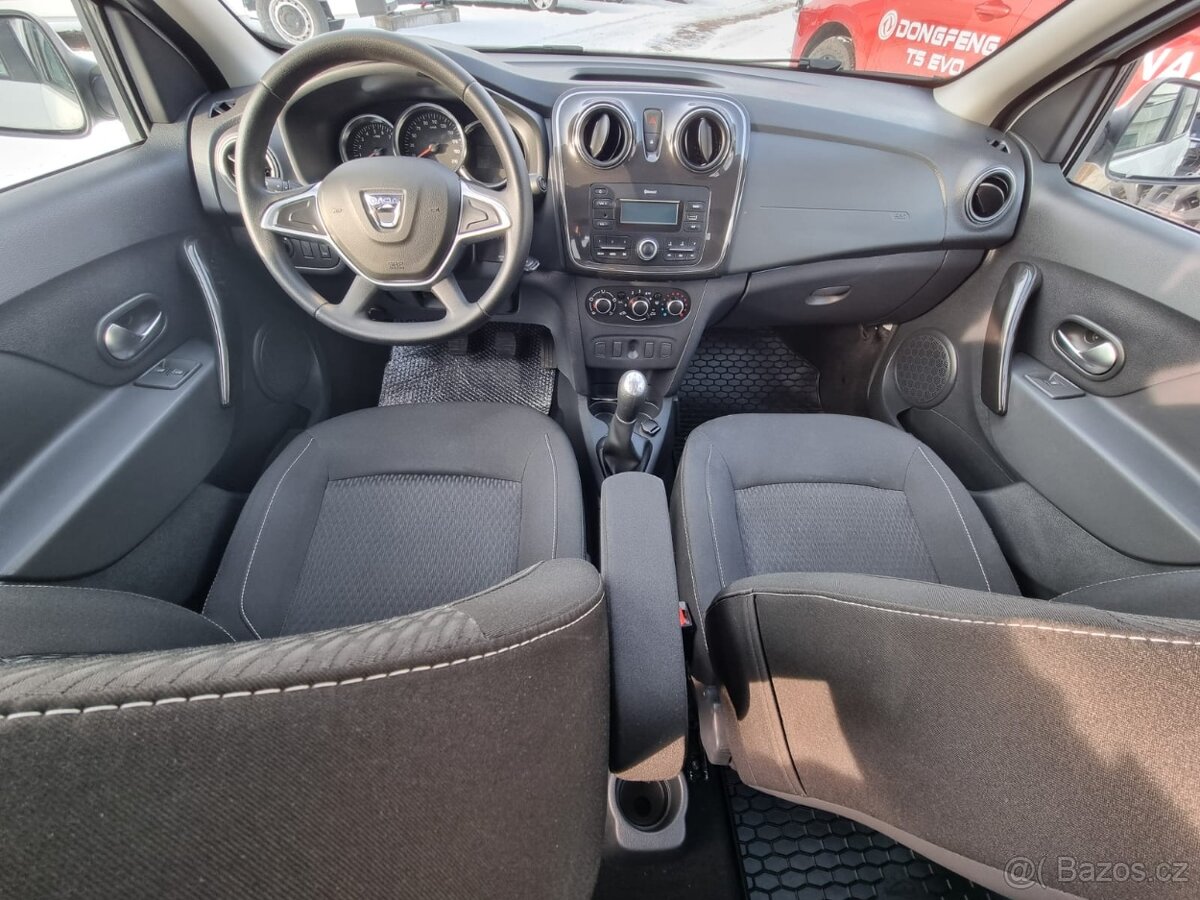 Dacia Sandero, 0.9 TCe 66 kW Arctica - 11