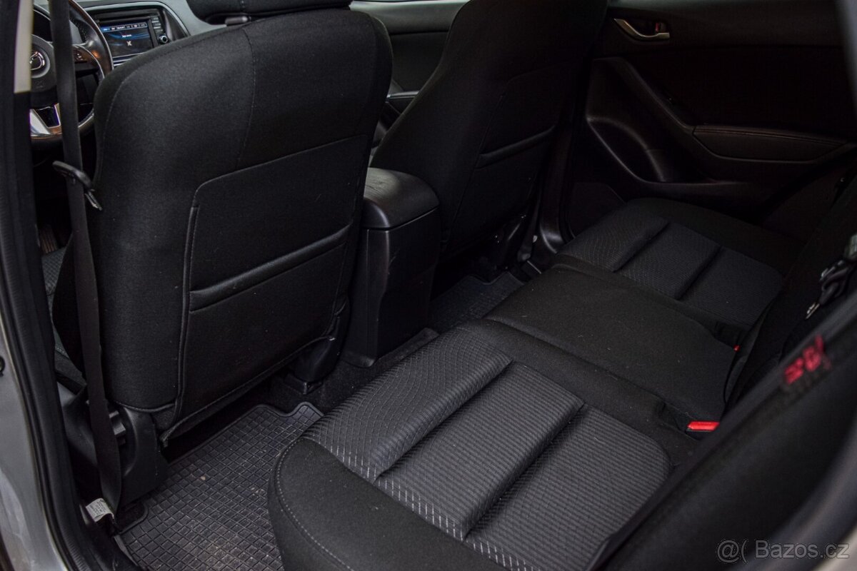 Mazda CX-5 2.2 Skyactiv-D 4x4 - 11