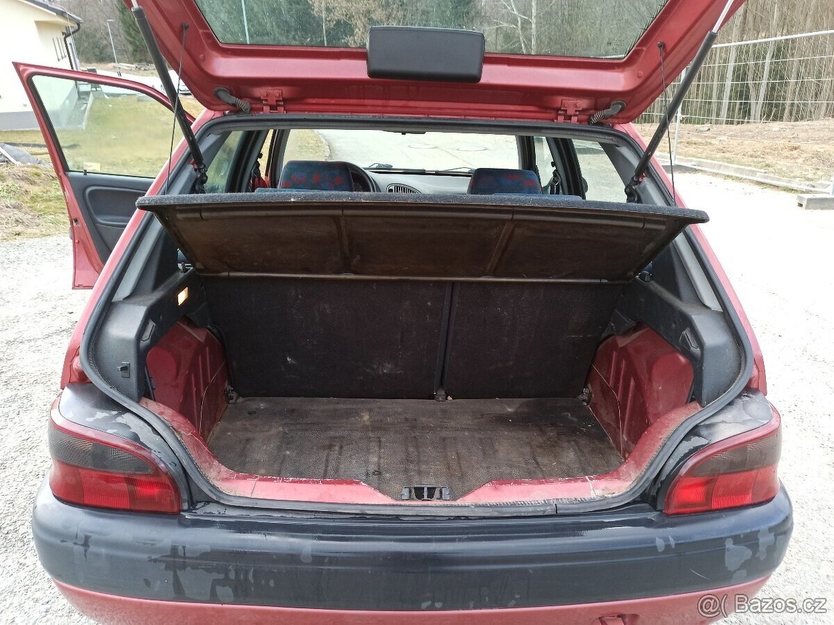 Citroen SAXO 1.5D 1998 - 11