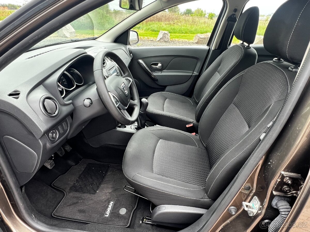 Dacia Logan, 1,0 SCe Arctica 1.MAJ.,ČR, r.v.2017, 76 300KM - 11