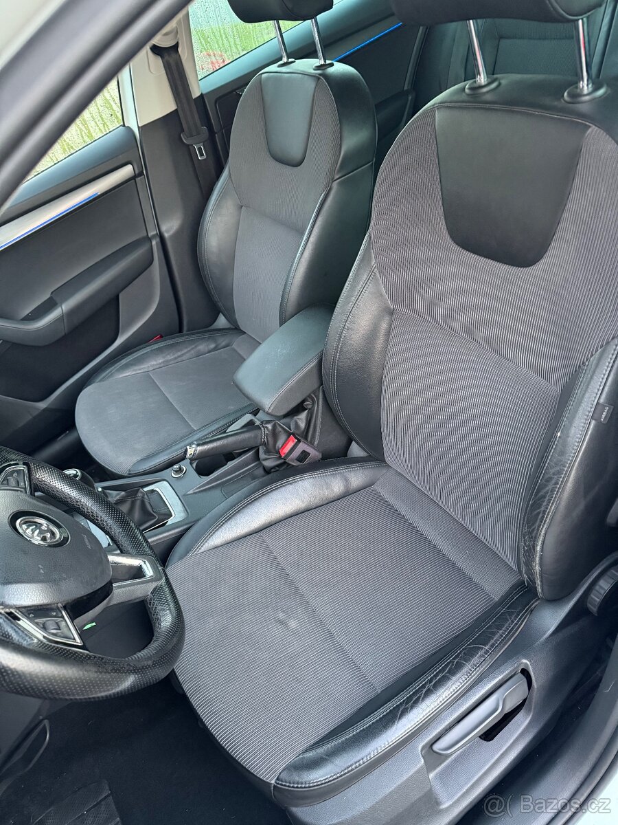 Octavia 3 1.4 tsi 110 kW style - 11