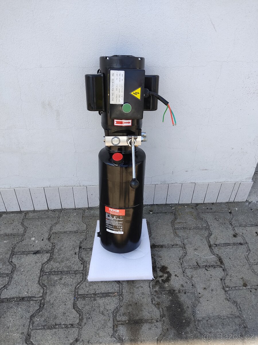 1,5t a 2,0t hydraulický nůžkový zvedák DDR - 11