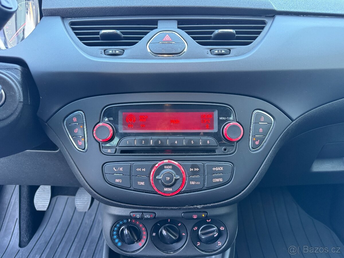 Opel Corsa 1,2 i,51kW,DRIVE,1.maj,původČR - 11