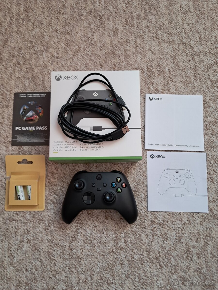 Herní bezdrátový ovladač Xbox - 11