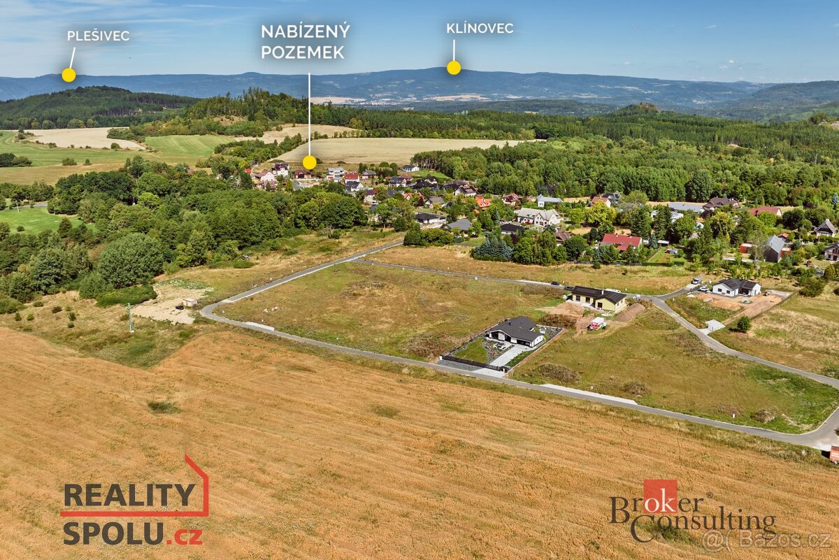 Prodej, pozemky/bydlení, 1177 m2, Andělská Hora , Karlovy Va - 11