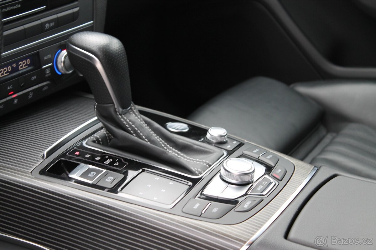 Audi A6 3.0BiTDI 240kW COMPETITION + PLNÝ SERVIS AUDI + - 11