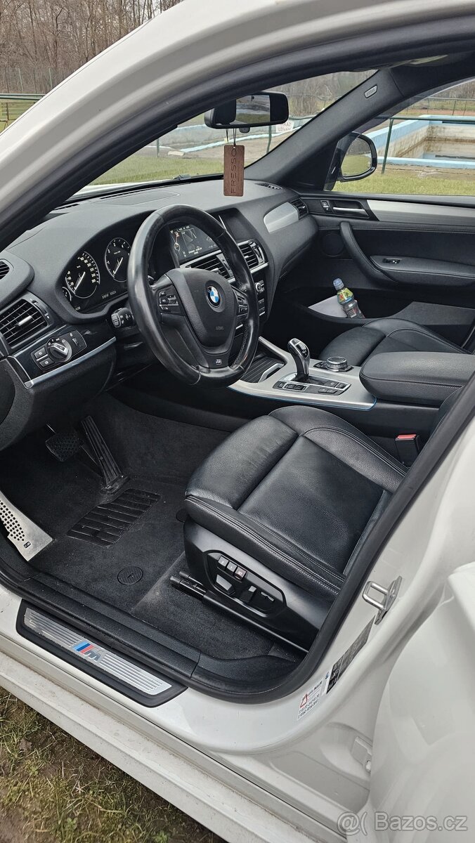 BMW X4 F26 xDrive 3.0d 190kw - 11