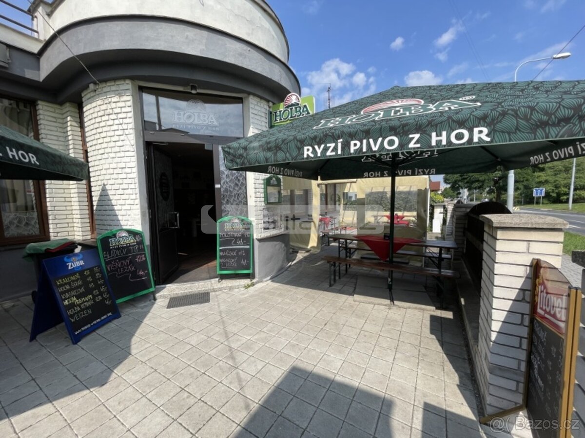 Pronájem komerčních prostor v Plzni, Masarykova ulice - 11