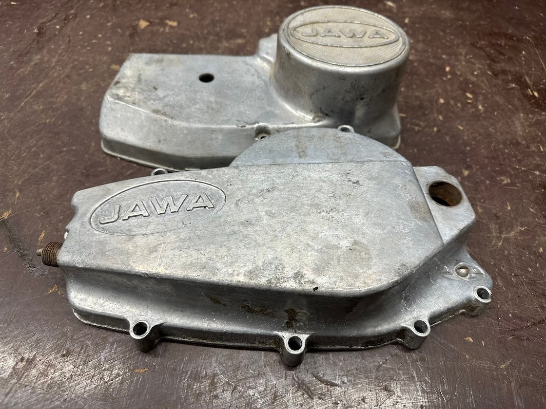 Predám VIKO zapalovani a spojky JAWA 350/638 639 - 11