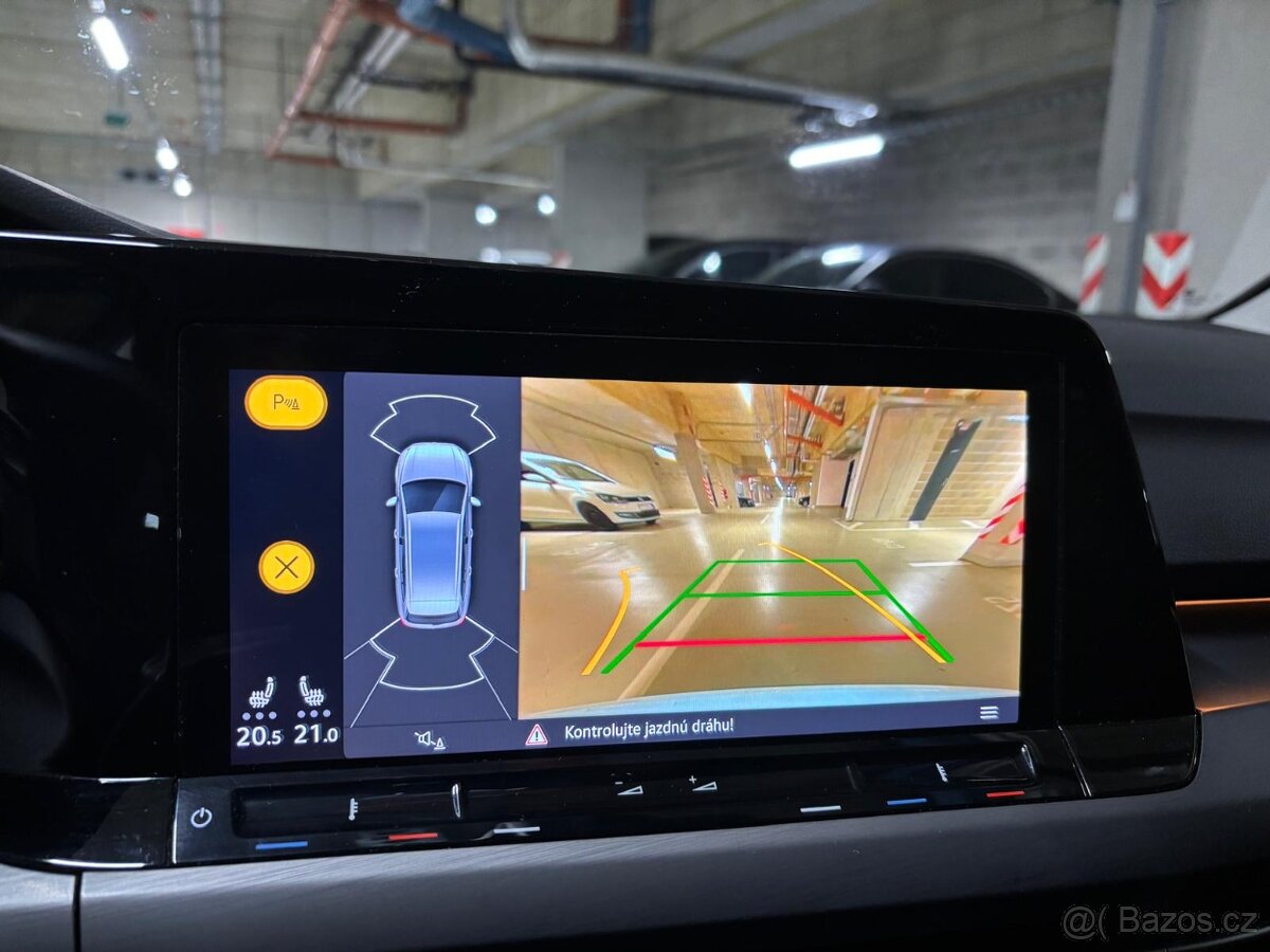 Volkswagen Golf 8 Variant Style 2.0TDI 110kW 2022 DSG LED - 11