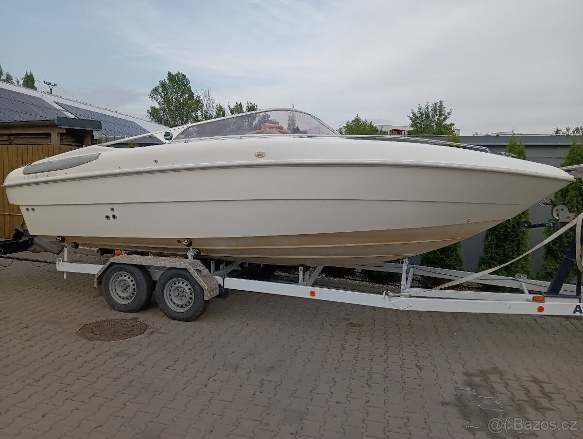 Prodám Motorový člun Fiart Mare 23 - ZIMNÍ SLEVA - 11