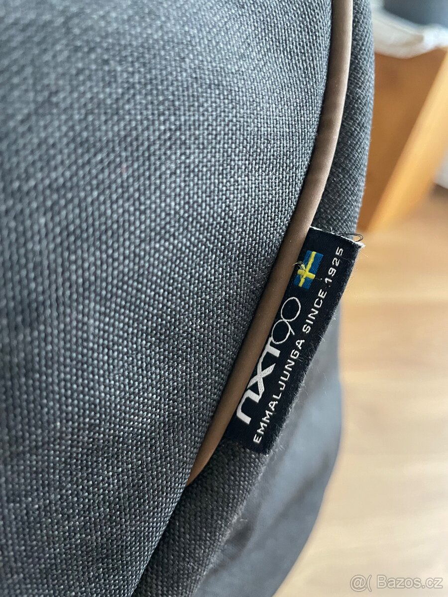 Kocarek Emmaljunga korba+sport - 11