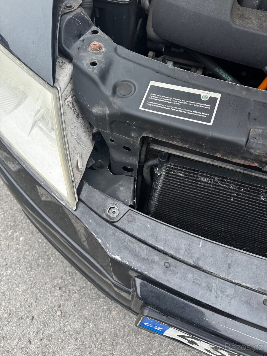 Škoda octavia II - 11
