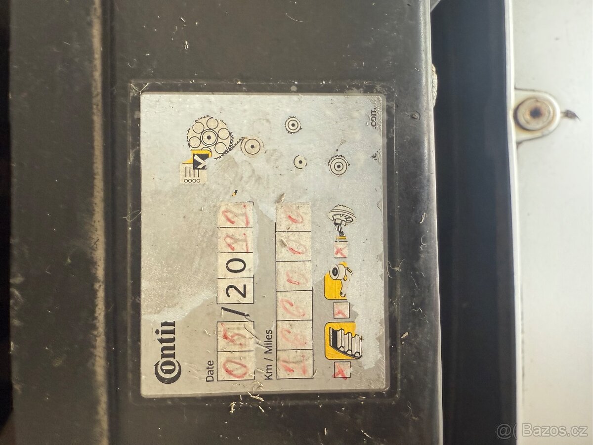 Škoda octavia 2 1.9 Tdi, 77Kw, bez DPF - 11