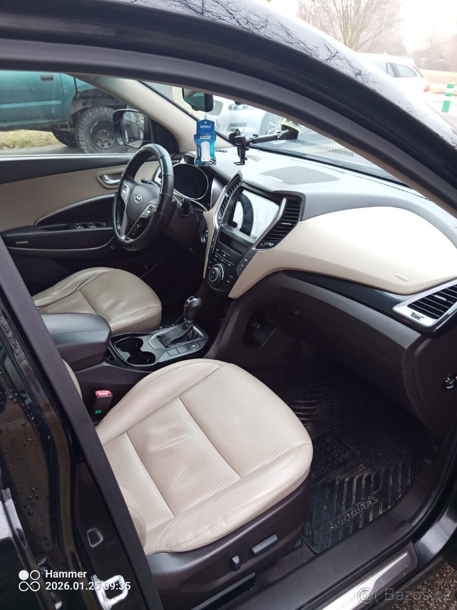 Hyundai Santa Fe - 11