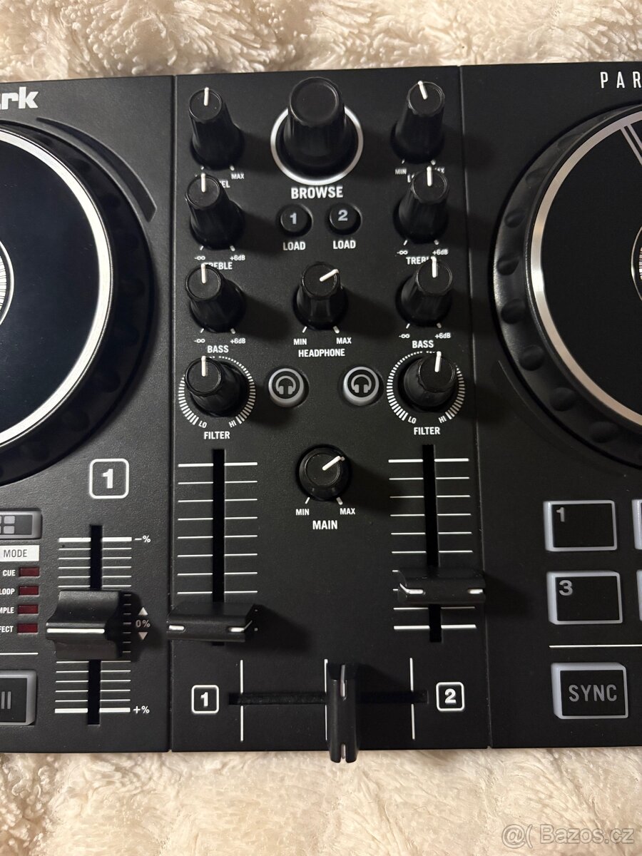 Numarm Party mix MK2 - TOP STAV - 11