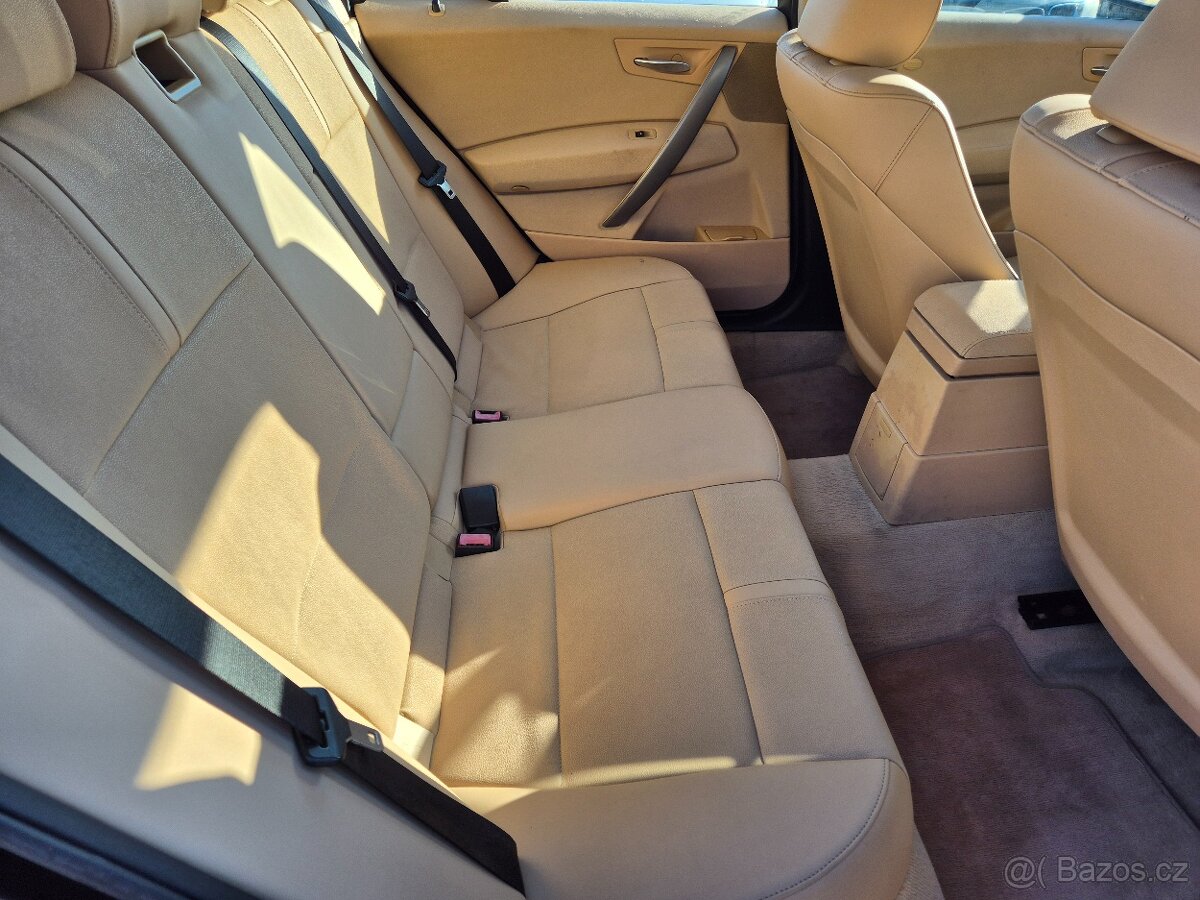 BMW X3 E83,2.0D,110KW,X-Drive,4x4,MANUÁL,R.V.2006 - 11