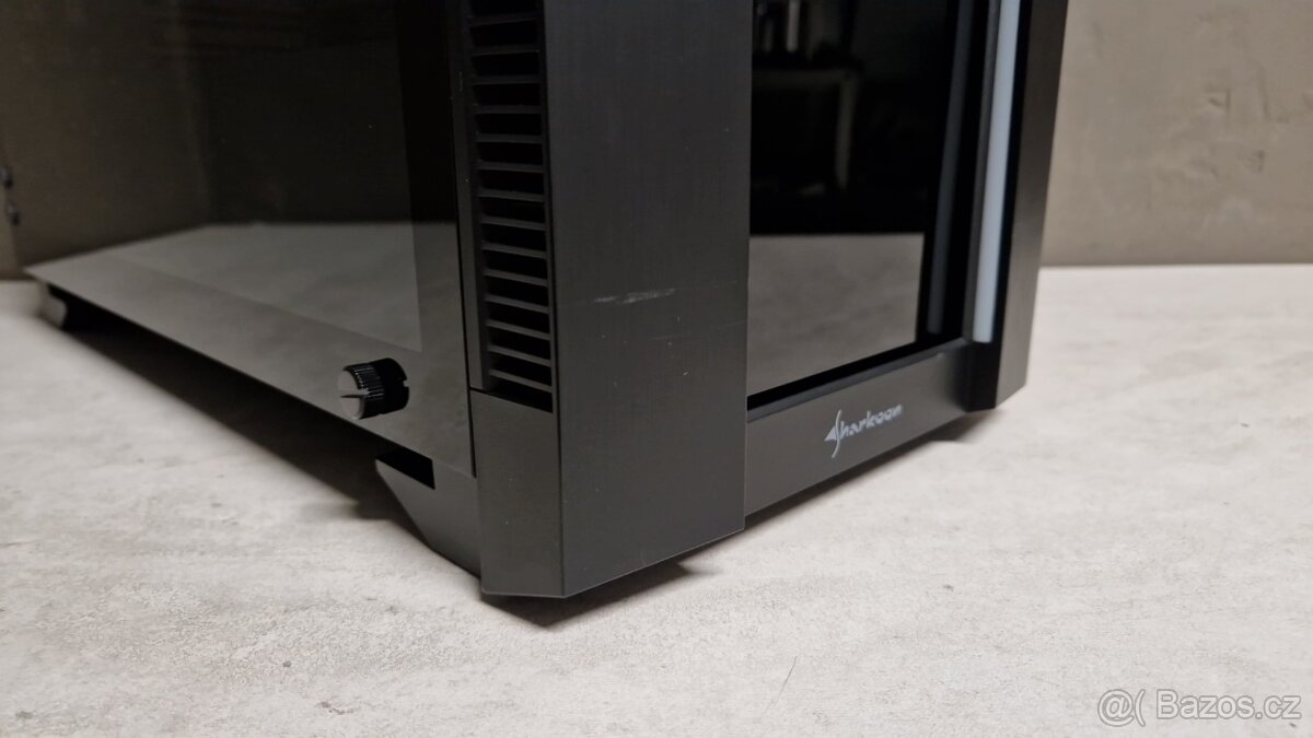❰ Skříň | Sharkoon Elite Shark CA200G RGB ❱ - 11
