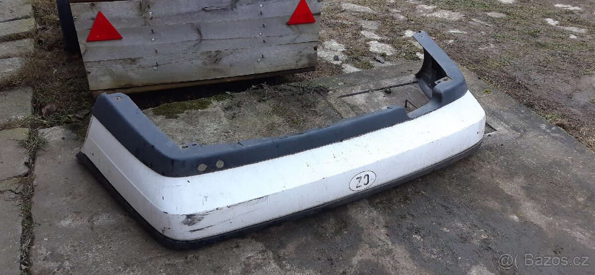 Nárazníky VW golf 3 / vento - 11