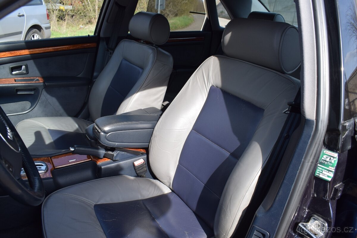 Audi S8 4,2i AUTOMAT QUATTRO,SUPER STAV - 11