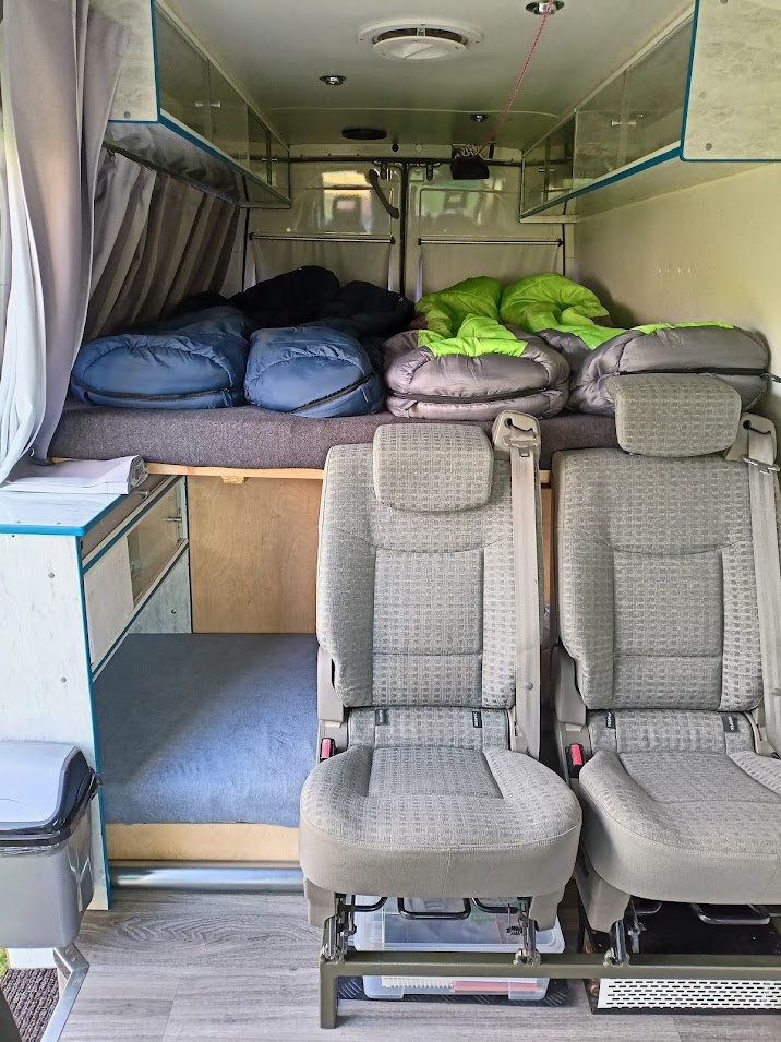 VW LT 35 Obytný automobil - 11