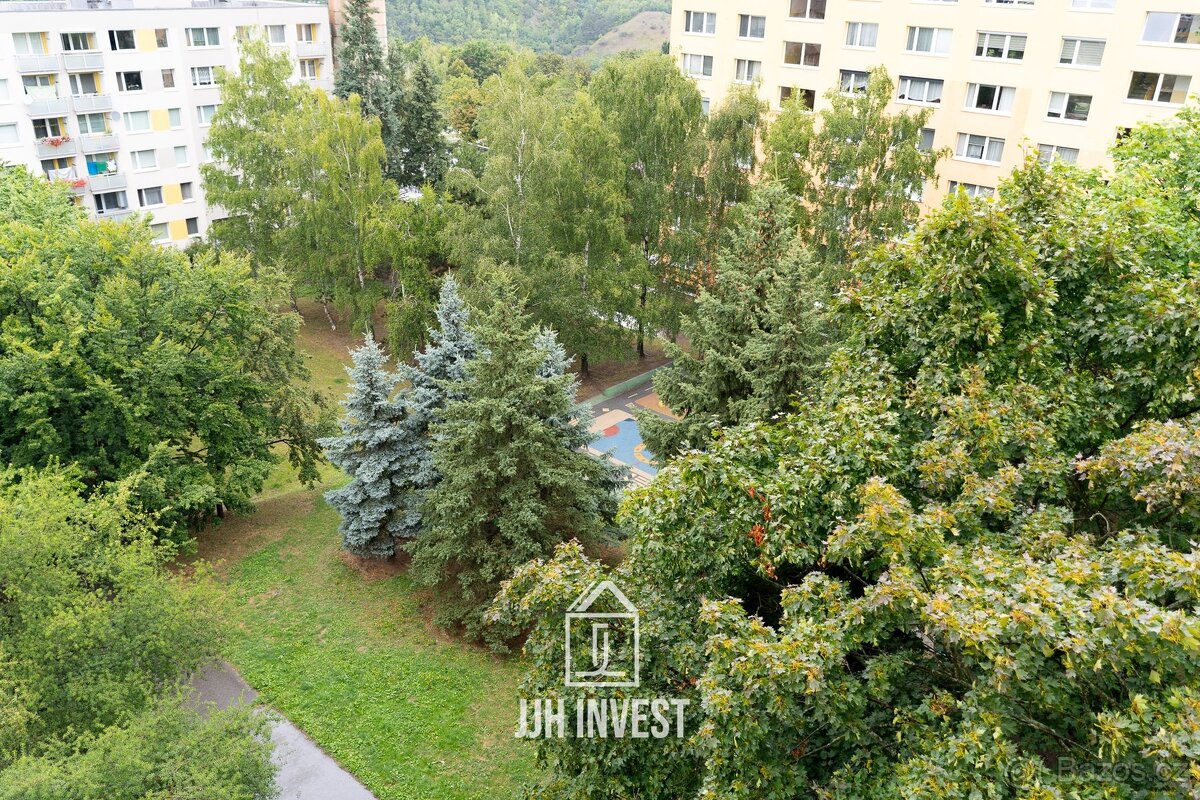 3+1 na Barrandově: světlý byt připravený na vaši rekonstrukc - 11