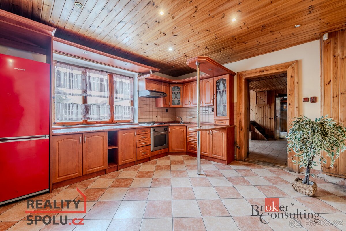 Prodej, domy/chalupa, 380 m2, Kostelní E33, 47107 Žandov, Če - 11