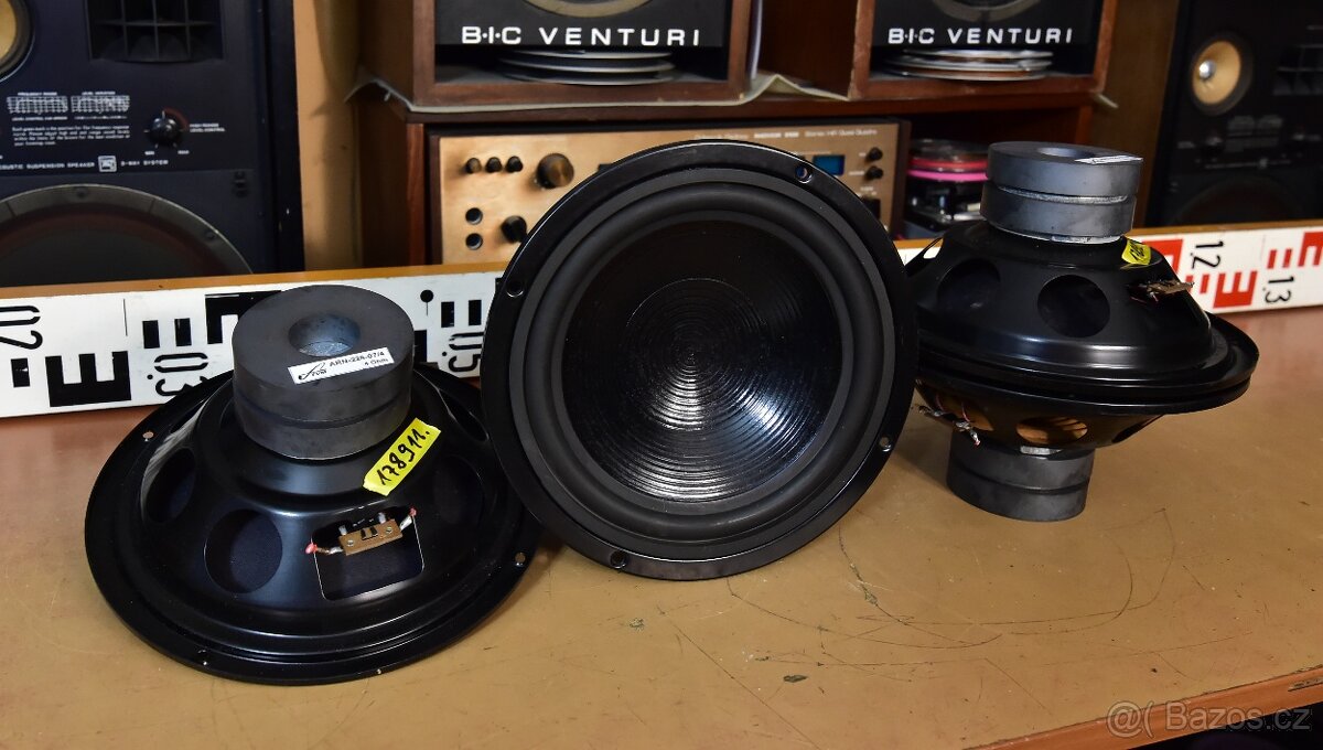 Reproduktory TVM ARN-188-05/4, ARN 6688, ARV-104-00/4 - 11