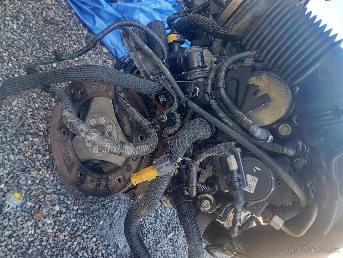 PEUGEOT, CITROEN MOTOR 2,0HDI EURO 5, RH02, , RHD, AHZ - 11