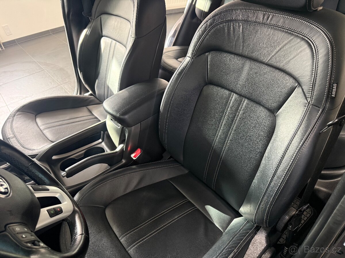 KIA Sportage 2.0 CRDi AWD | 135 kW | PANORAMA | KŮŽE | NAVI - 11