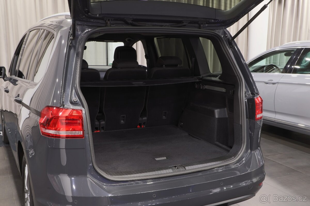 VW Touran Comfortline 2.0TDI 110kW DSG - záruka Autodraft - 11