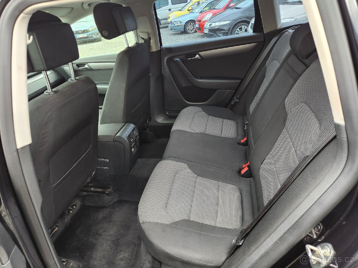 Volkswagen Passat 2.0 TDI 103 kW - 11
