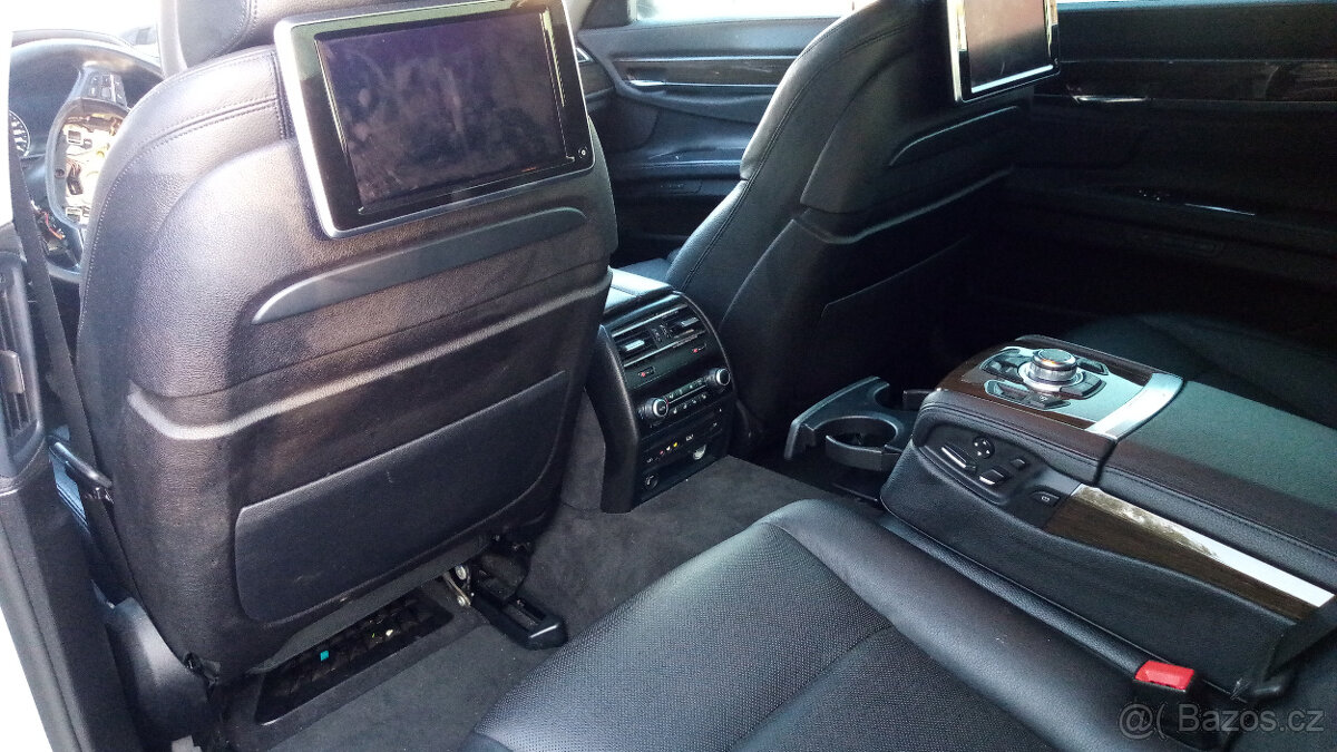 Náhradní díly z BMW 750d LCI - 6WB softclose LOGIC7 LED - 11