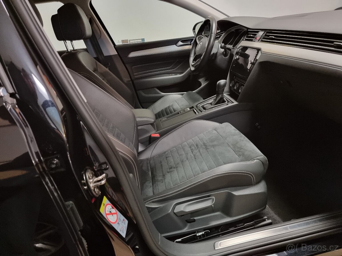 VW Passat 2,0Tdi DSG 140kW Elegance Variant 1 MAJ ČR - 11