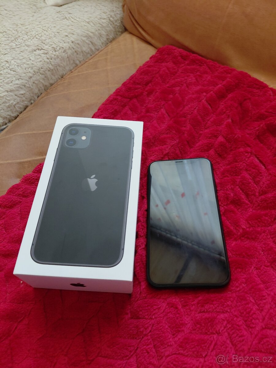 Apple iPhone XR 256GB Black - 11