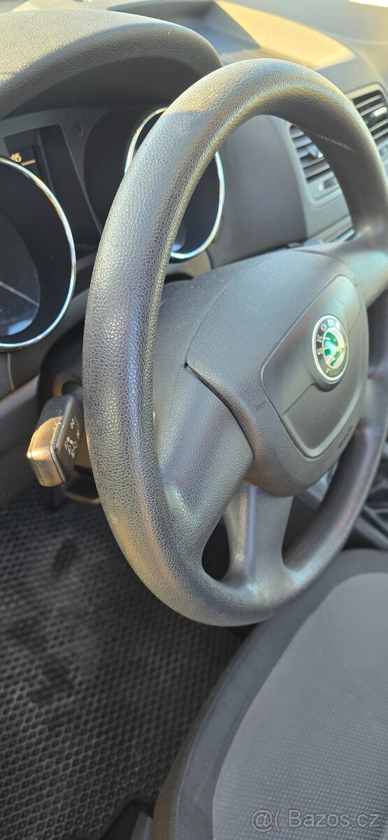 Škoda Yeti 1.2tsi 77kw 2009 - 11