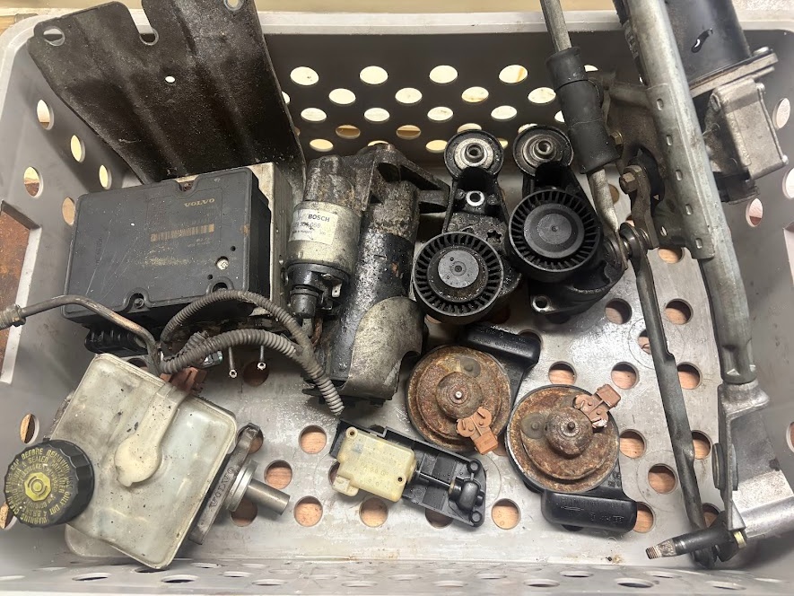 Volvo V70 D5 D5244T 2002 120kW - 11