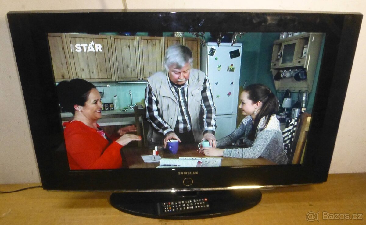 LCD televize SAMSUNG 80cm, nemá DVBT2 - 11